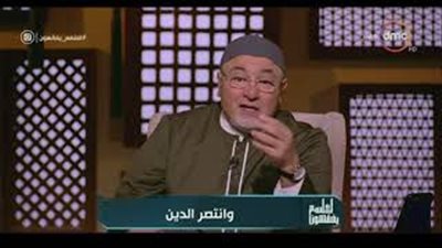 خالد الجندي يطالب بإنشاء مكتبات في المترو والمواصلات العامة