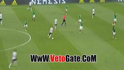 بالفيديو.. «غوريتسكا» يتقدم بالهدف الثاني لـ«ألمانيا» في المكسيك