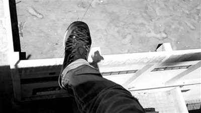 العناية الالهية تنقذ شاب حاول الانتحار بالدقهلية