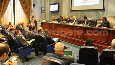 حسب الله: لجنة الشباب محظوظة بوجود خالد عبد العزيز وزيرا