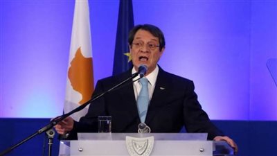 الرئيس القبرصي يتوقع دعم زعماء الاتحاد الأوروبي ضد تركيا