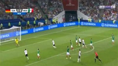 بالفيديو.. «تيمو ويرنير» يتقدم بالهدف الثالث لـ«ألمانيا» في المكسيك