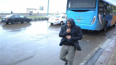 الأرصاد تعلن طقس الخميس .. وتحذر من الأمطار الرعدية والعاصفة الترابية 