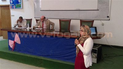 بالصور.. «زراعة قناة السويس» تنظم مؤتمرها الطلابي الأول