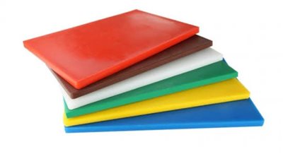 إنتاج بلاستيك مضاد للبكتيريا يستخدم في منتجات الطب والغذاء