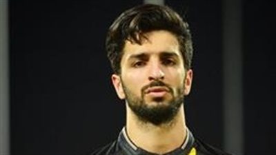 فهد الأنصاري يحرز الهدف الأول للكويت في مرمى منتخب مصر