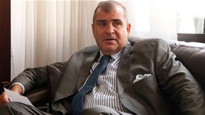 مساعد وزير الخارجية يستقبل القائم بأعمال السفير الإيطالي