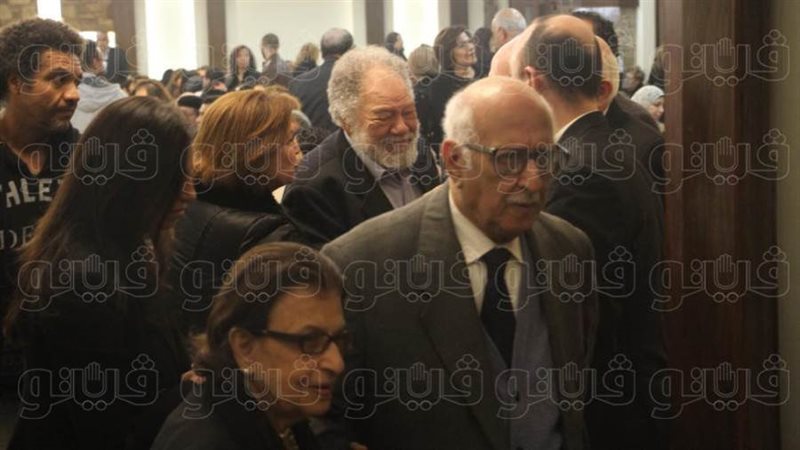 عزاء المخرج سمير