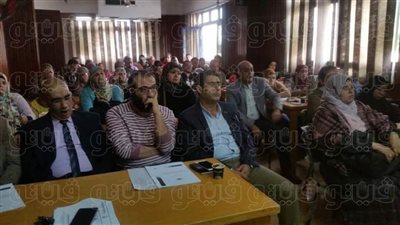 صحة القليوبية ترصد الأمراض التنفسية بفصل الشتاء