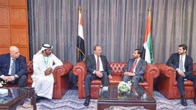مباحثات “مصرية – إماراتية” لتعزيز التعاون الصناعي المشترك بين البلدين