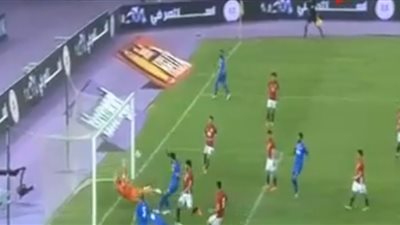 الكويت تواصل التقدم على منتخب مصر بعد مرور 75 دقيقة