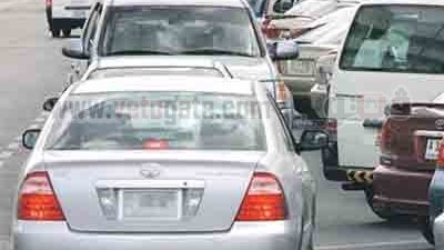 ضبط 150 مخالفة وتحصيل ألفي جنيه في حملة مرورية بالغربية