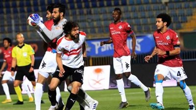 تشكيل بيراميدز المتوقع لمواجهة الزمالك