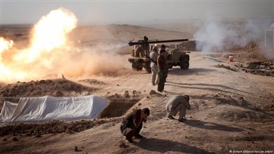 الجيش الألماني: «داعش» استخدم الكيماوي ضد البيشمركة