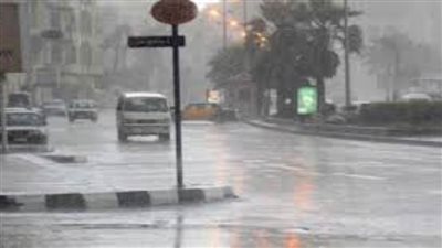 انتشار مروري بشوارع القاهرة والجيزة للتغلب على الكثافات الناتجة عن الأمطار