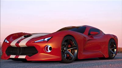 دودج تعيد إنتاج سياراتها فايبر لخطوط الإنتاج 2020