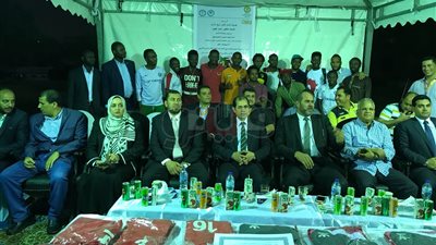 جامعة الأزهر تختتم فعاليات اليوم الأفريقي العالمي