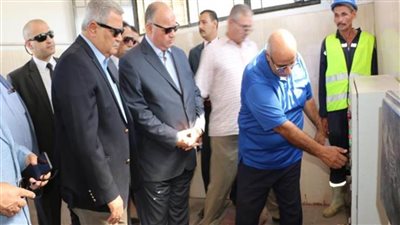 القاهرة تستقبل بلاغات تجمعات مياه الأمطار على هذه الأرقام