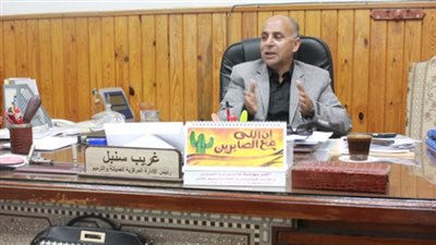 غريب سنبل: مبادرة «الصوت الآخر» تعظِّم المشاركة المجتمعية لبناء مصر