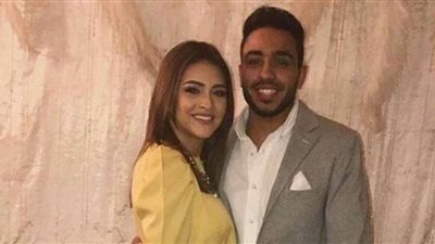 الحضري يطالب أسرته بعدم الرد على كهربا بعد فسخ خطوبته من شدوى