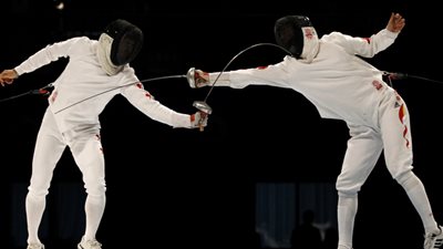 السلاح يوافق على المشاركة في بطولة فرنسا لـ«سيف المبارزة» رجال