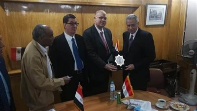 الفقي: ندعو لمزيد من التعاون والشراكة مع القارة السمراء