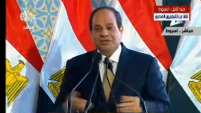 بالفيديو.. جهاد الحرازين: السيسي لم ينسَ القضية الفلسطينية