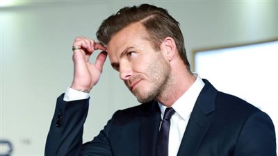 بيكهام لزيدان قبل نهائي الأبطال: «من فضلك اهزم ليفربول»