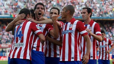 اليوم.. أتليتكو مدريد يواجه رايو فاليكانو في الدوري الإسباني