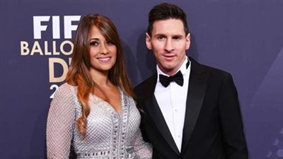 العالم يترقب اليوم حفل زفاف ليونيل ميسي على أنطونيلا