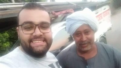 نشطاء يتداولون صورة لقبطي على مائدة الرحمن بقنا