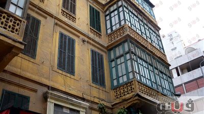 البيوت الخشبية ببورسعيد.. بانورما تراثية في مهب الريح «تقرير»