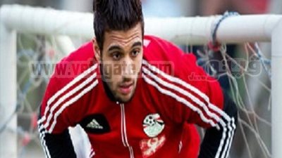 المصرى يطالب الزمالك بالقسط الثانى لصفقة الشناوى