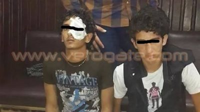 ضبط «شقيقين» يسرقان متعلقات المواطنين بالإكراه في الغربية