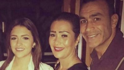 أول تعليق لشدوي الحضرى بعد فسخ خطوبتها من «كهربا»