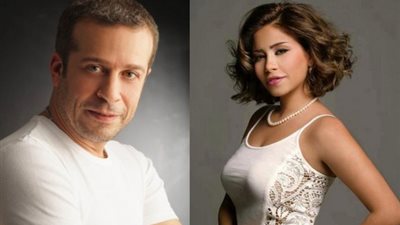 خلافات الفنانين.. ياسمين عبد العزيز تعتدي على ابنتي هشام سليم.. شريف منير يتهم شيرين عبد الوهاب بالسب والقذف.. حكم قضائي لصالح آثار الحكيم ضد رامز جلال.. وتامر أمين يتهم دينا بالابتذال وخرق التقاليد