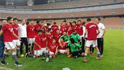 اليوم.. بعثة المنتخب الأوليمبي تطير إلى تونس