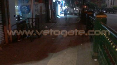 بالصور.. «فيتو» ترصد هدوءًا تامًا بـ«الإسعاف» بعد انسحاب الشرطة والباعة الجائلين