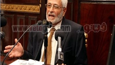 بلاغ للنائب العام يتهم الغريانى بإفساد الحياة السياسية