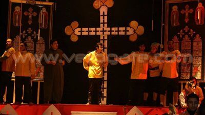 أحدب نوتردام الفيوم يلحق بسباق القومي في اللحظة الأخيرة