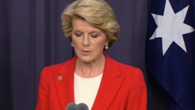 بالفيديو.. أستراليا تتعهد بدفع 10 ملايين دولار مساعدات للفلبين