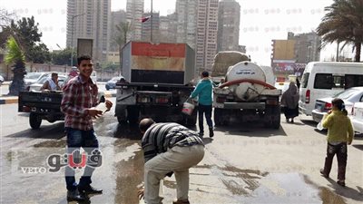 تطوير ساقية مكى وجزيرة الذهب وبولاق القديمة بمنحة من الوكالة الألمانية