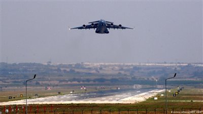 تركيا تنفى شن أمريكا غارات من قاعدة «إنجرليك»