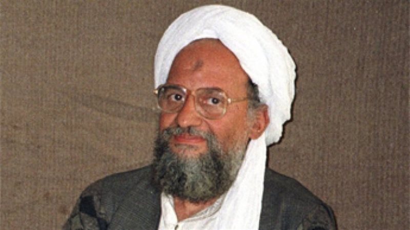 أيمن الظواهري
