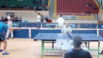 طاولة الأهلى تخسر البطولة العربية فى المغرب