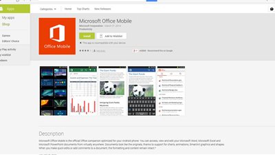 عَدل ملفاتك ومستنداتك بهاتفك الذكى بسهولة مع 