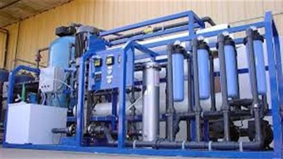 الوادي الجديد تبدأ تشغيل بئر محطة البستان بالخارجة