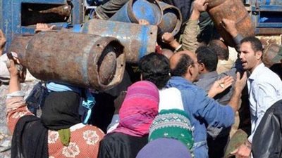 تفاقم أزمة أسطوانات البوتاجاز بالشرقية