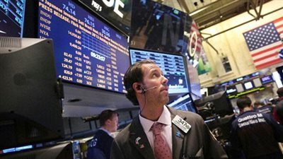 أسهم أمريكا تفتح منخفضة بعد صدور بيانات التضخم