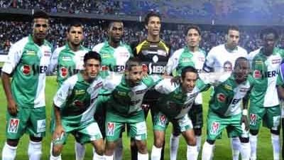 الرجاء البيضاوي المغربي يطلق قناة فضائية